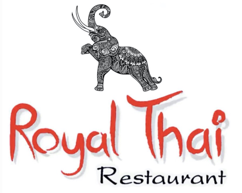 ROYAL  THAI, located at 1006 Hebron Rd, Heath, OH logo